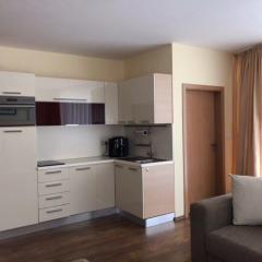 Apartman priamo na svahu