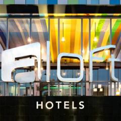 Aloft Memphis Downtown