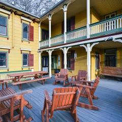 Historic Chambersburg Home with Pool and Game Rooms!