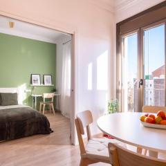 Sunny Apt Barcelona 22@