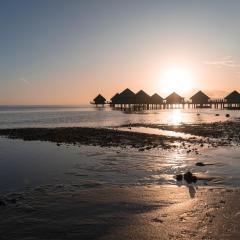 Le Rêve Tropical proximité plage et commerces