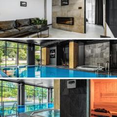 PLATiNIUM HOUSE&SPA BASEN-SAUNA CENTRUM