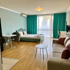 Apartments in Panorama Beach Vigo Nessebar