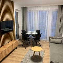 Apartament z widokiem Cicha 16B1