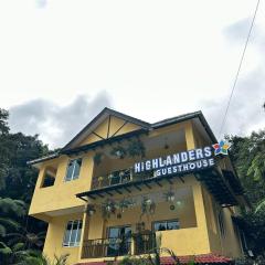 Highlanders Garden Guesthouse at Arundina Cameron Highlands