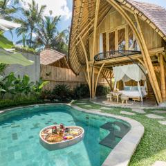 Puca Gavi Eco Luxury Villa Ubud Managed by Manara