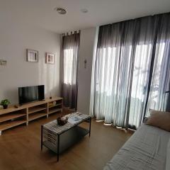 Apartamento P1 30min Sagrada Familia, 10 min playa