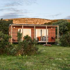 Bungalow de campo Nabucco - sierras, naturaleza y descanso