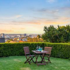 City Lights at the Hill - Newcastle Panoramas