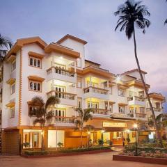 Goa Villagio Resort & Spa -05 Min Walk from Beach