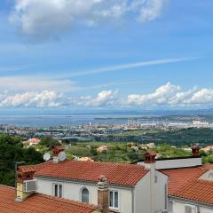 Casa Capodistria with sea view