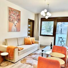 Apartament przy Bulwarach