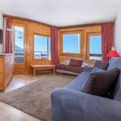 Charmant 2P 5 pers à Avoriaz, balcon sud-ouest, wifi, casier ski, proche commerces et pistes - FR-1-314-115