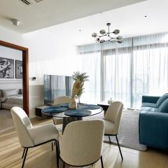 BRAND NEW LUXURY 1 BR Apartment at Marina Gate 2 full Marina view