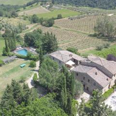 MyExclusiveItaly - Villa Chianti with exclusive pool and typical barn