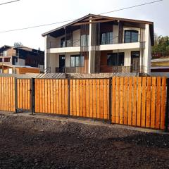 Twin Cottages in Bakuriani