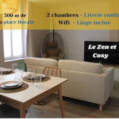 Le Zen & Cosy*Hyper centre