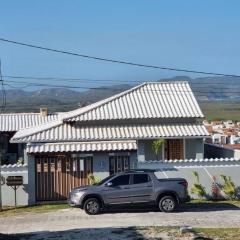 Casa em Cabo Frio com Churrasqueira