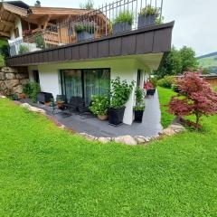 Cozy apartment in nature