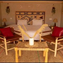 Agafay Ecolodge Lodges & tentes