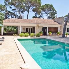 Villa Las Maravillas, 250m from the beach