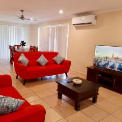 4 bedroom entire house in Raceview,QLD 4305