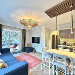 Antalya NO:6 Luxury Comfort Art House