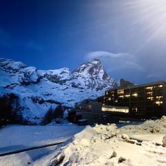 Ski paradise - Cielo alto Cervinia