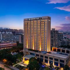 Crowne Plaza Shanghai Jinxiu, an IHG Hotel