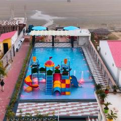 Hindusthan Inn - On Beach