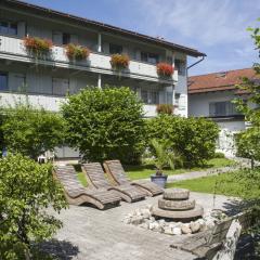 Wellness Ferienwohnung Schweinsteiger mit Hallenbad und Sauna