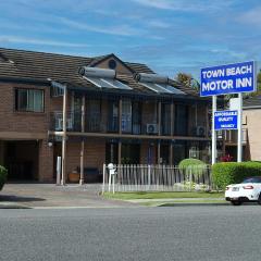 Town Beach Motor Inn Port Macquarie