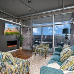 Luxury Condo in Akron Northside District