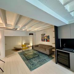 Loft industriel en duplex - The Urban Garage