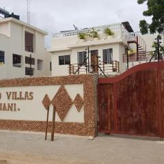 Pendo Tranquil villas