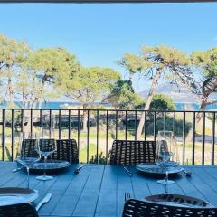 Appartement les Carolines Calvi