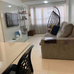 Apartamento aconchegante no setor Bueno NW1006