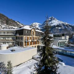 Hotel St. Josefshaus Engelberg