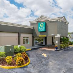 Quality Inn & Suites Tampa-Ybor City