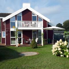 Ferienhaus mit Sauna am Dümmer See