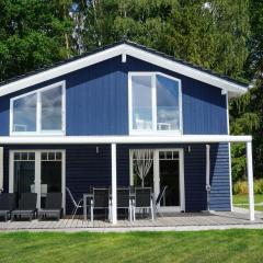 Ferienhaus Seewind mit Sauna am Duemmer See, Duemmer