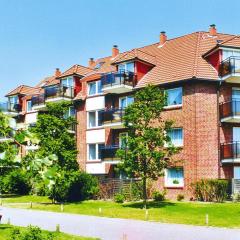 Apartment in Cuxhaven with community pool