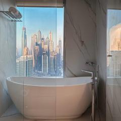 Breathtaking view studio – Address Dubai Marina