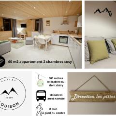 Appartement Chalet Louison