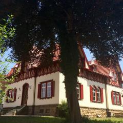 Gästehaus "Unsere Stadtvilla"