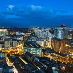 Cardiff Marriott Hotel