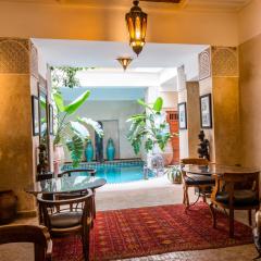 Riad dar Ourika