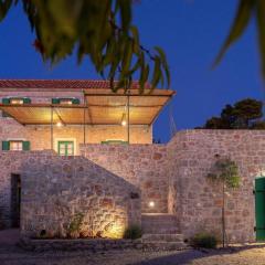 Peaceful & Secluded Retreat House Kod Kapetana Hvar II