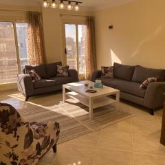 Cozy 2 BR in New Cairo City - Gated Compound