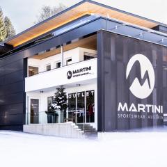 ALPINE LOFT Martini